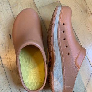 Dansko Kane Slip-On Mule Clog with EVA Footbed